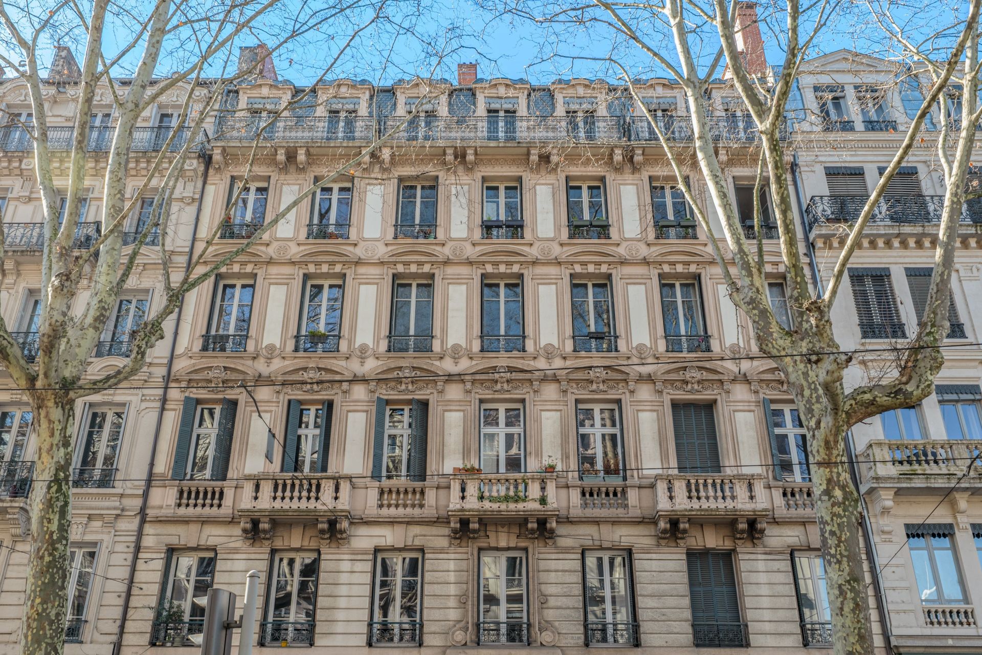 apartment 2 Rooms for sale on LYON (69003)