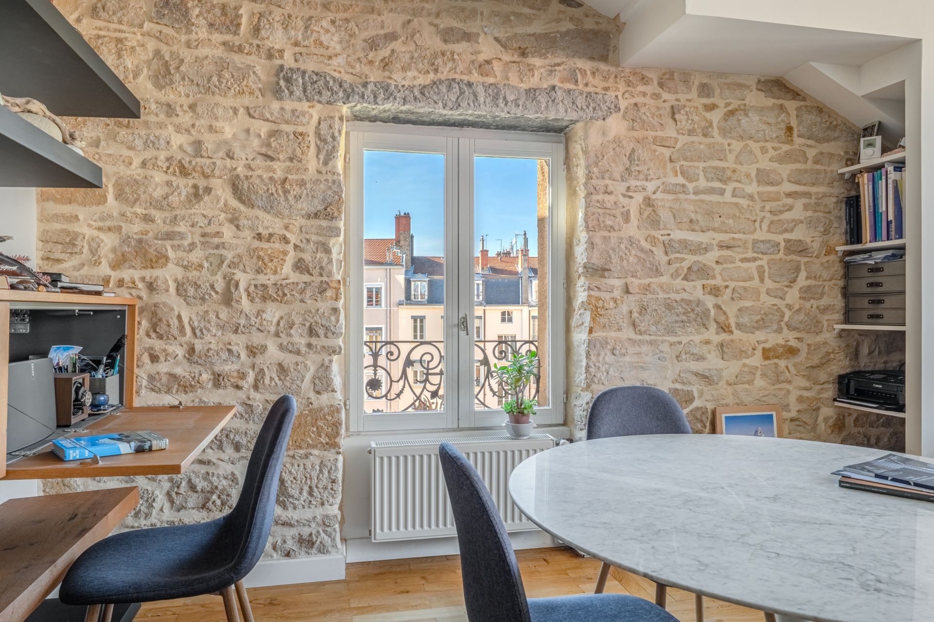 apartment 2 Rooms for sale on LYON (69003)