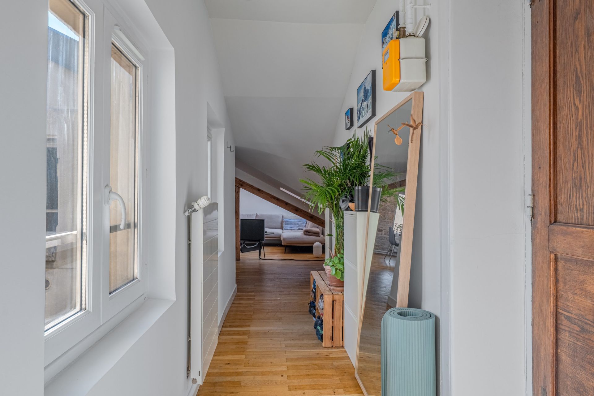 apartment 2 Rooms for sale on LYON (69003)