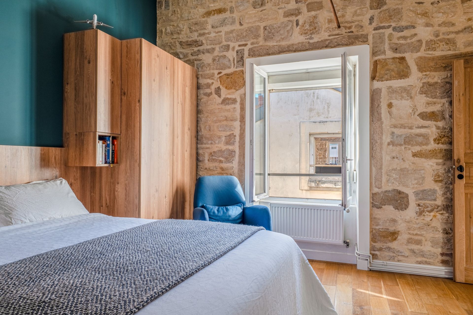 apartment 2 Rooms for sale on LYON (69003)