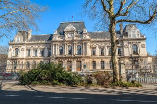 apartment 2 Rooms for sale on LYON (69003)