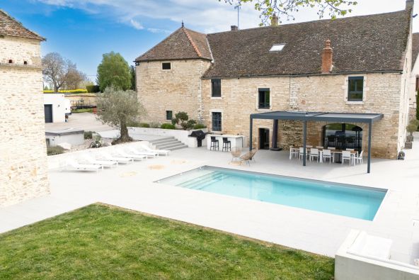 Sale House Beaune 18&nbsp;Rooms 460&nbsp;m²
