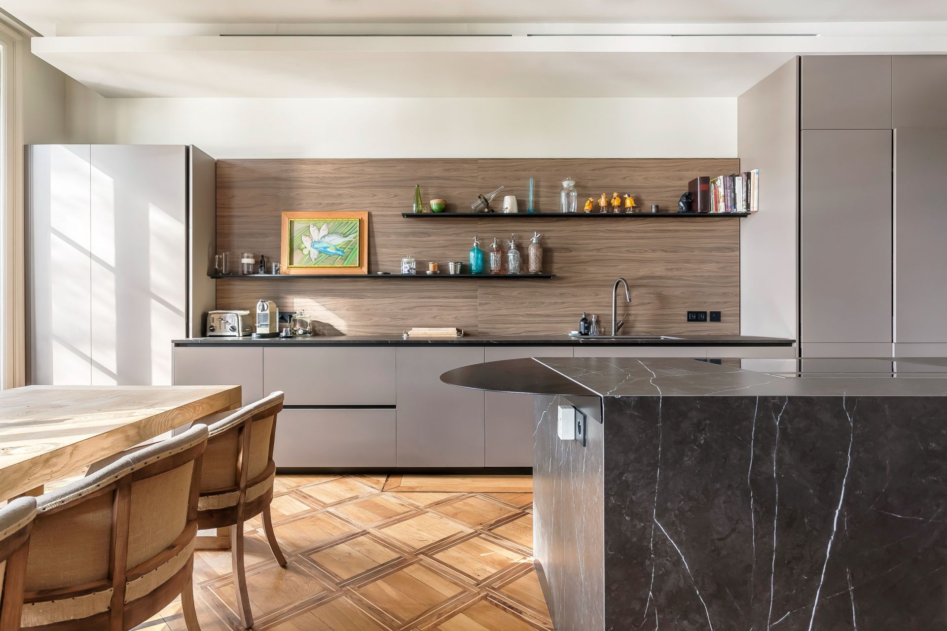 apartment 4 Rooms for sale on LYON (69006)