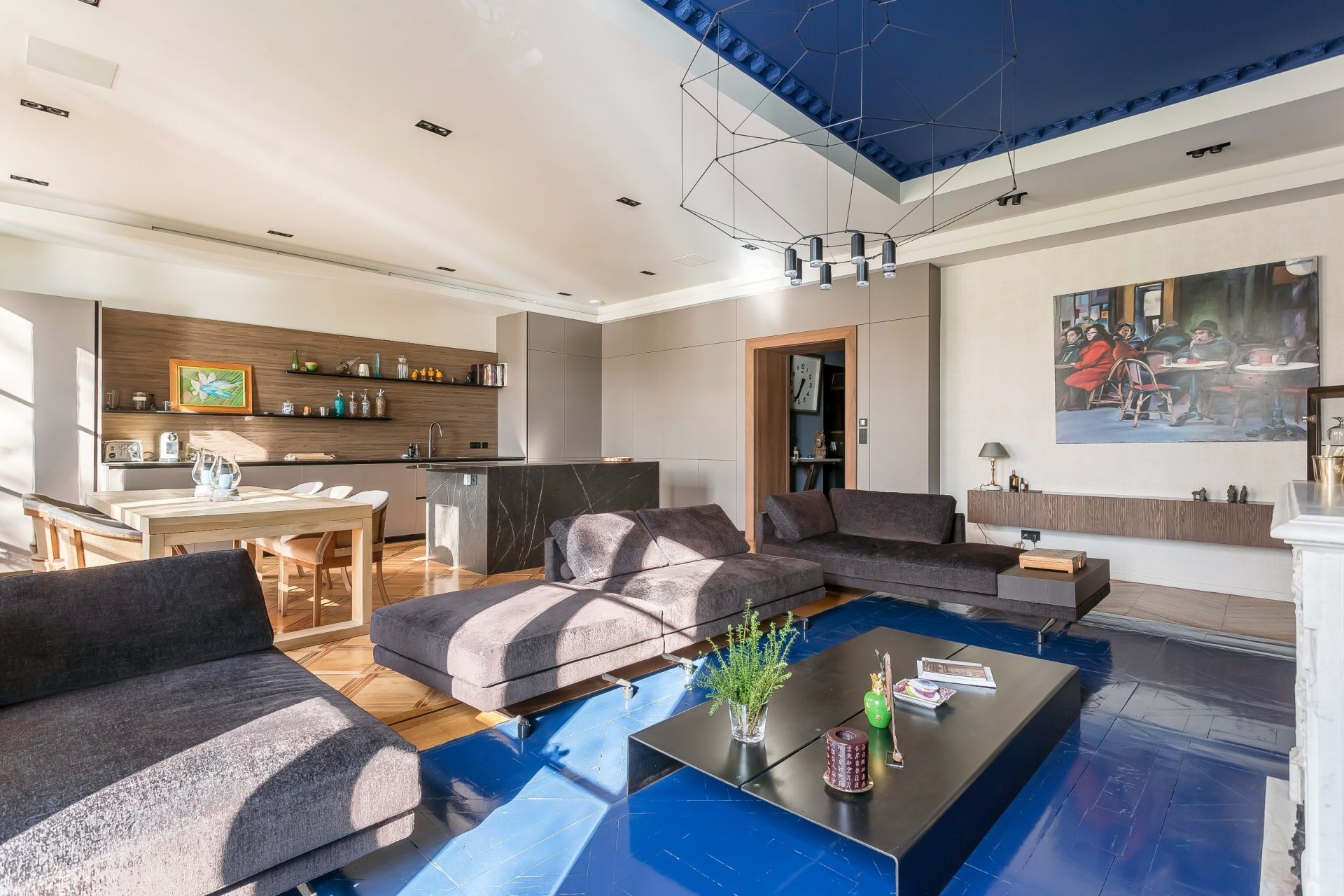 apartment 4 Rooms for sale on LYON (69006)