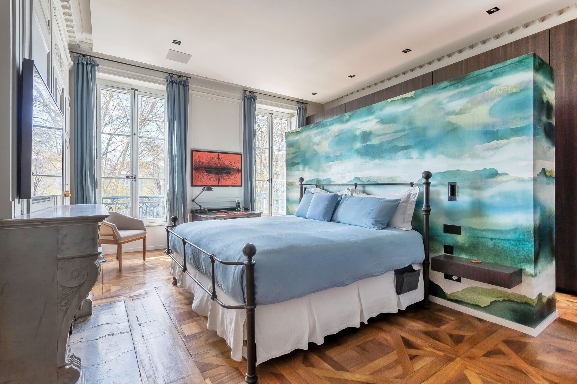 apartment 4 Rooms for sale on LYON (69006)