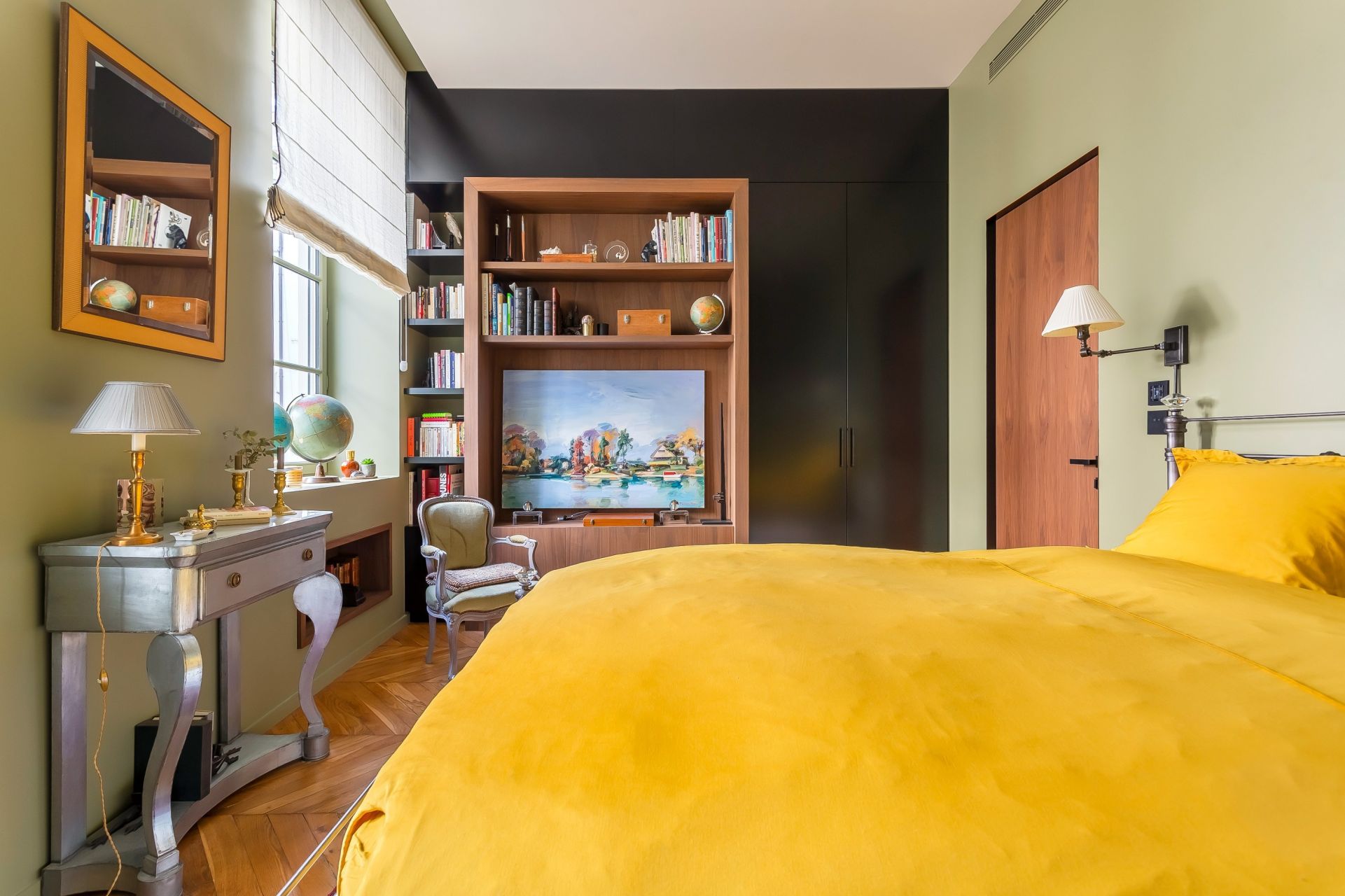 apartment 4 Rooms for sale on LYON (69006)