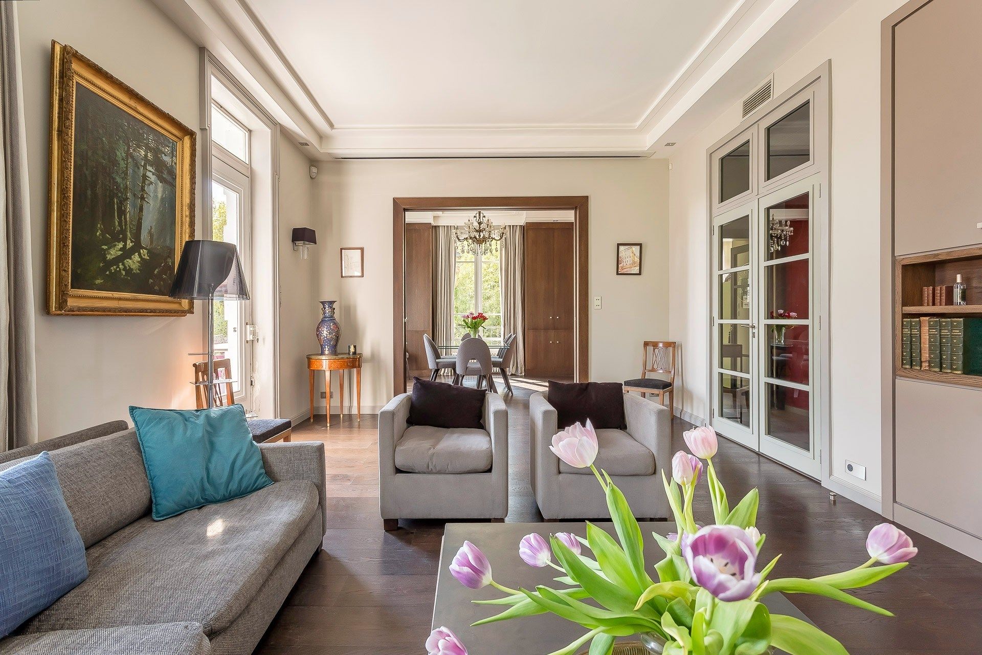 maison 9 Pièces en vente sur CALUIRE ET CUIRE (69300)