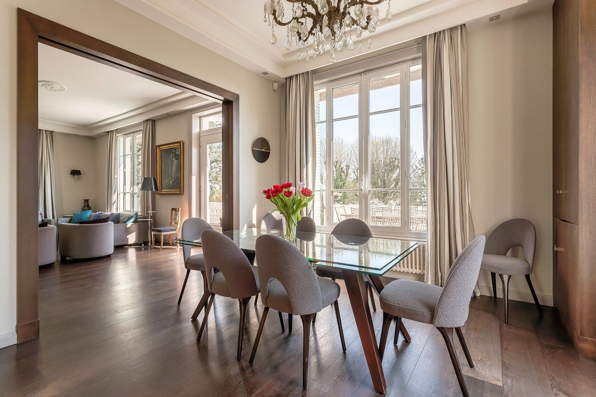 maison 9 Pièces en vente sur CALUIRE ET CUIRE (69300)