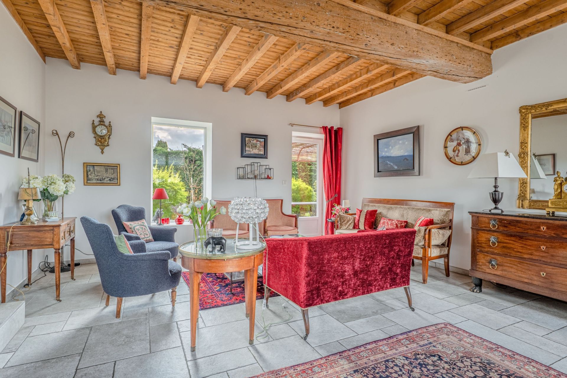 maison 8 Pièces en vente sur CRAPONNE (69290)