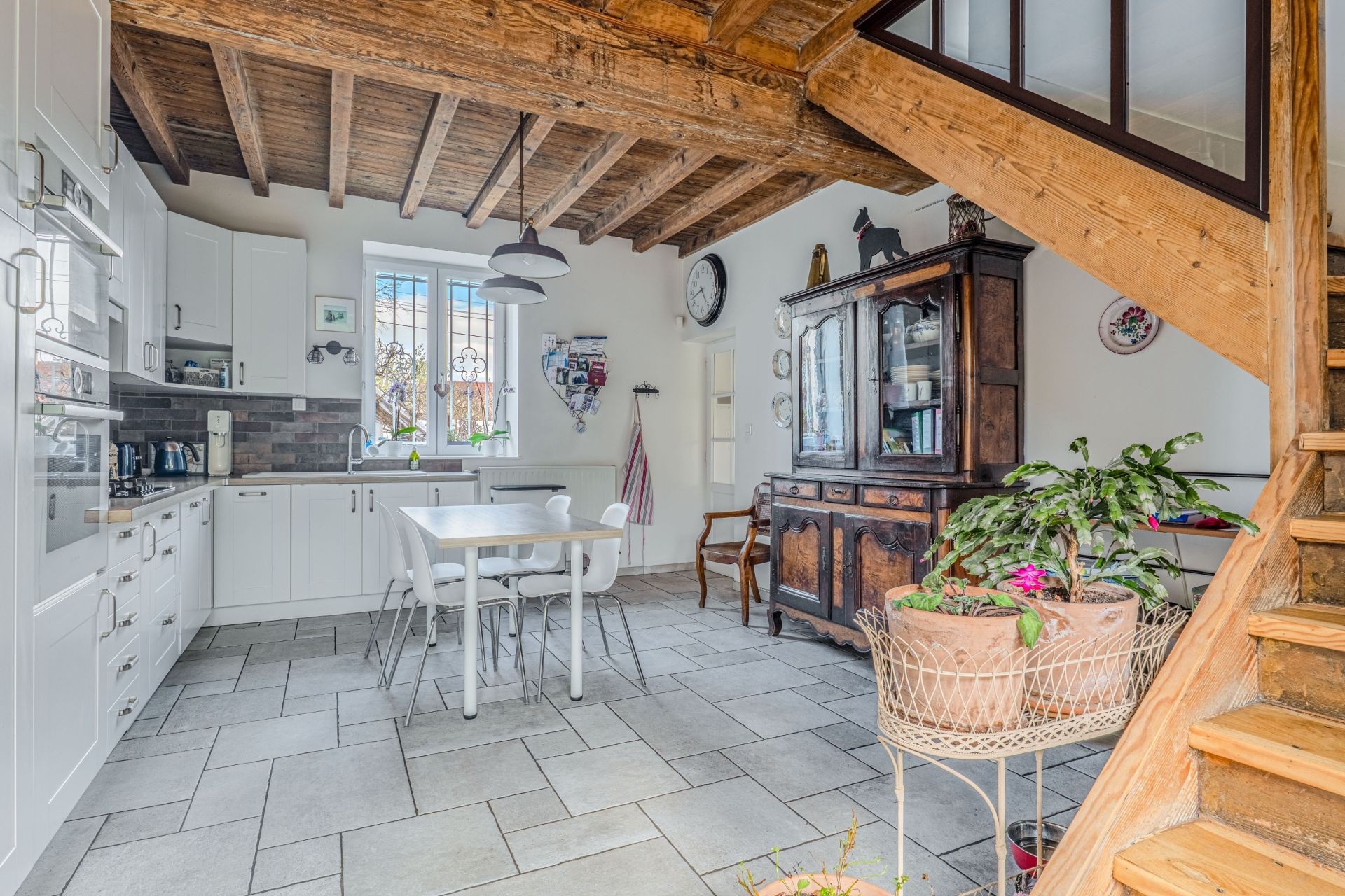 maison 8 Pièces en vente sur CRAPONNE (69290)