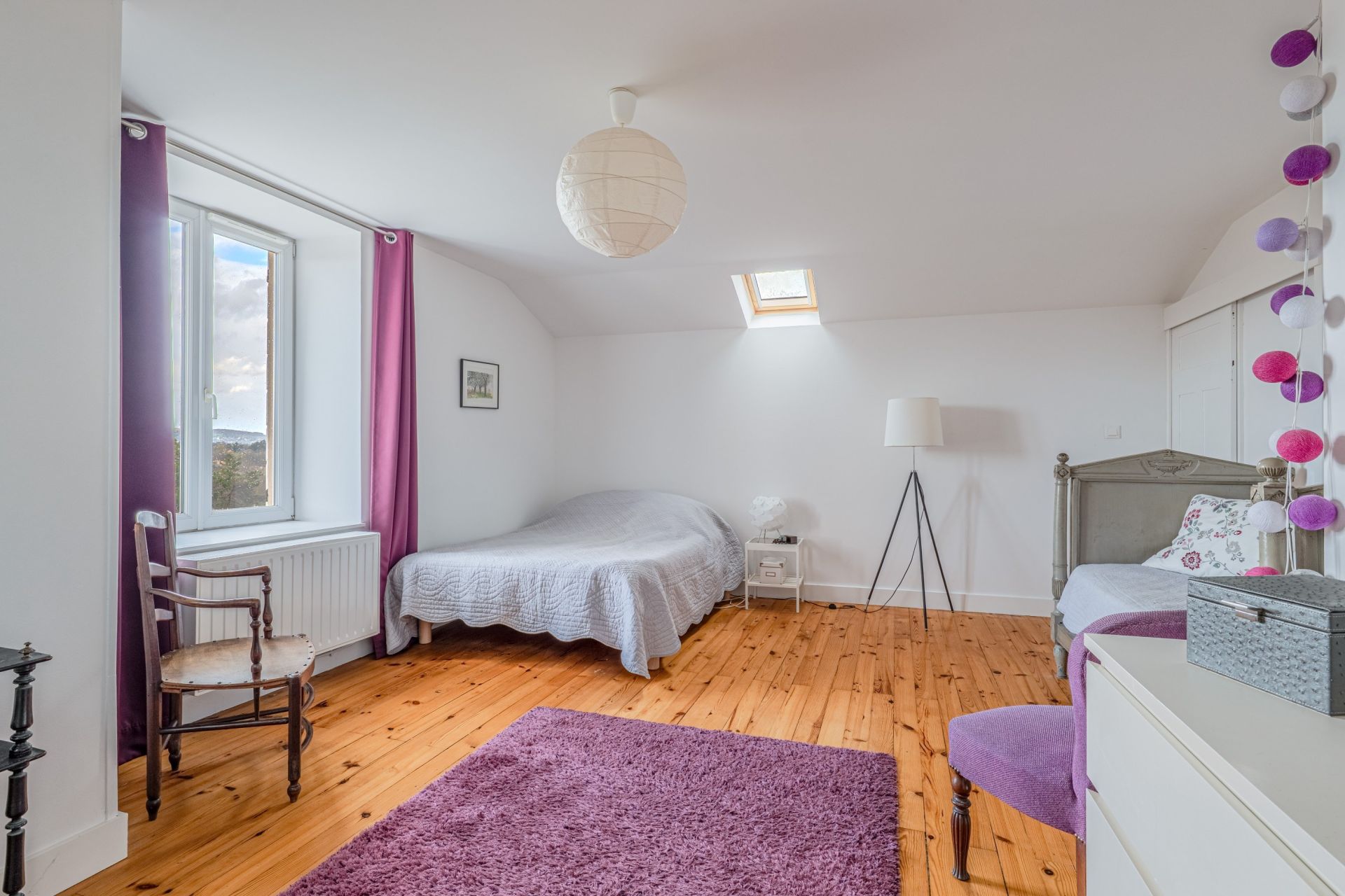 maison 8 Pièces en vente sur CRAPONNE (69290)