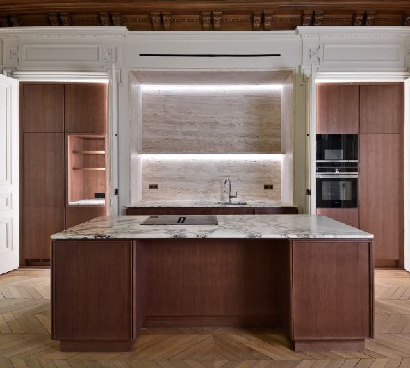 Sale Apartment Lyon 6 4&nbsp;Rooms 196&nbsp;m²