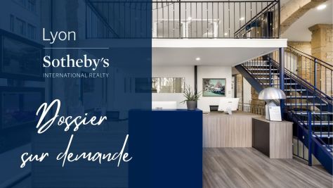 Vente Maison Limonest 8&nbsp;Pièces 212&nbsp;m²