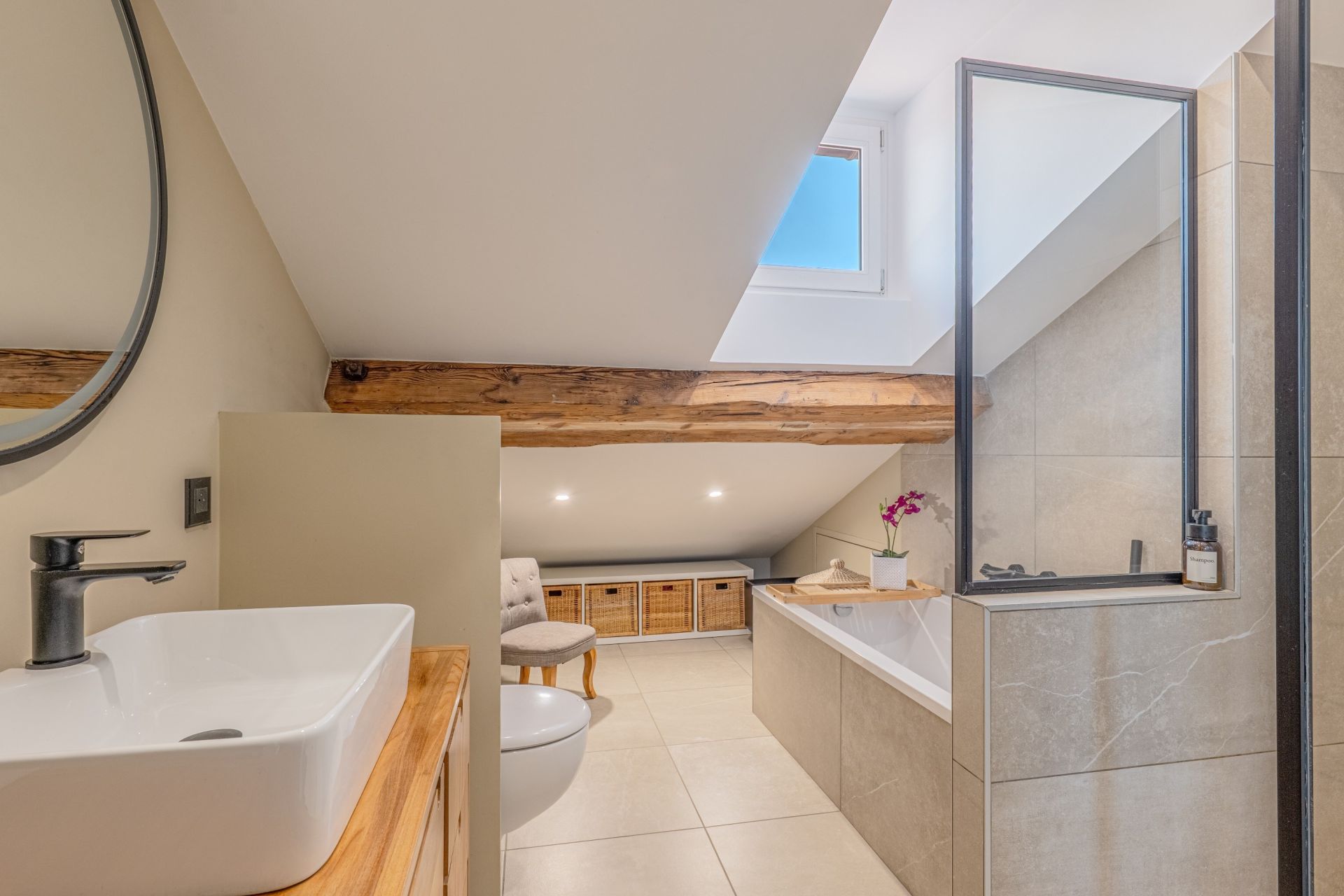 duplex 4 Pièces en vente sur LYON (69006)