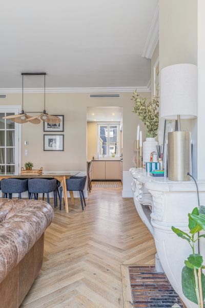 Vente Duplex Lyon 6 4&nbsp;Pièces 113&nbsp;m²