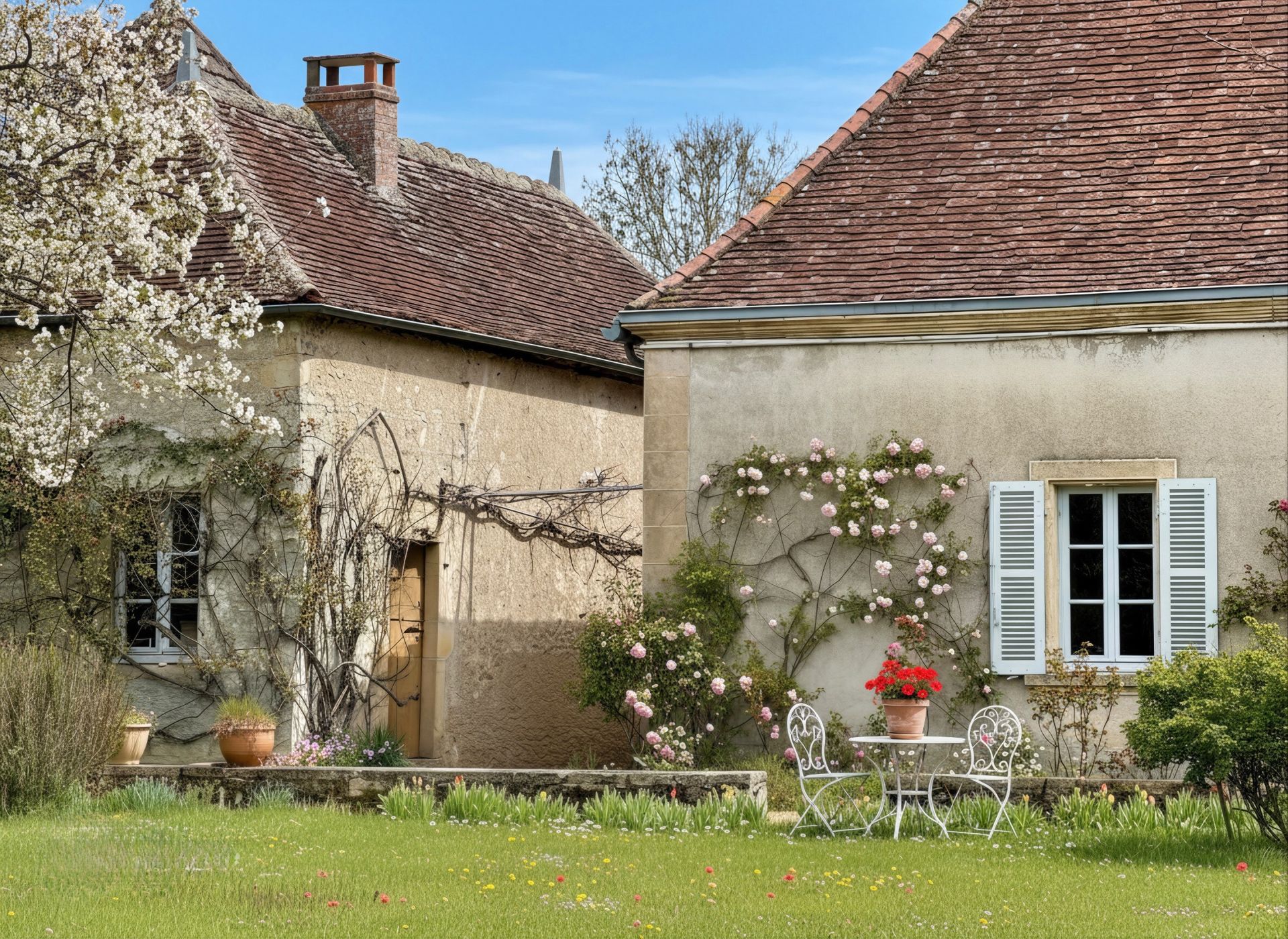 maison 8 Pièces en vente sur CHAROLLES (71120)