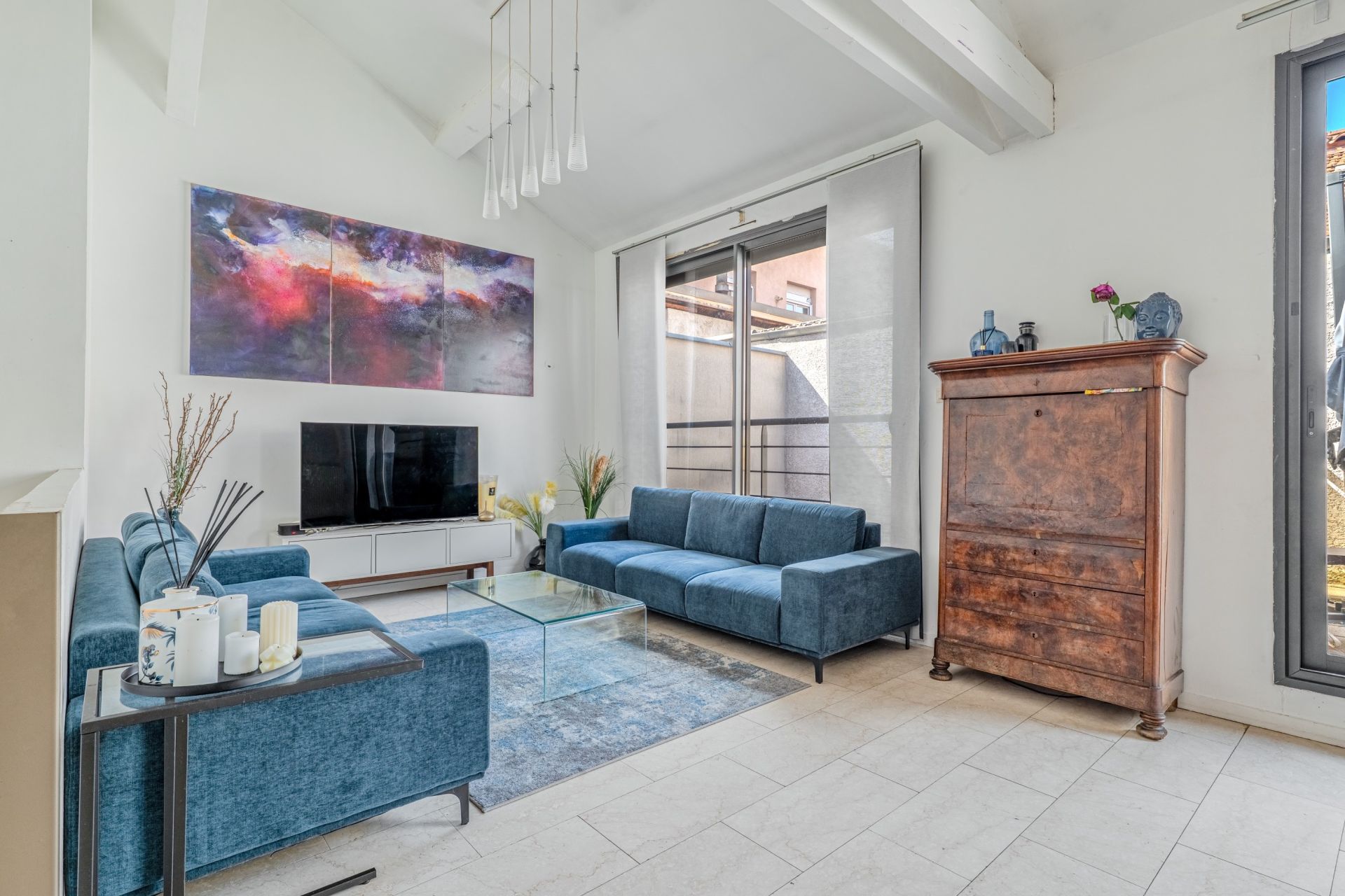 maison de ville 5 Pièces en vente sur VILLEURBANNE (69100)