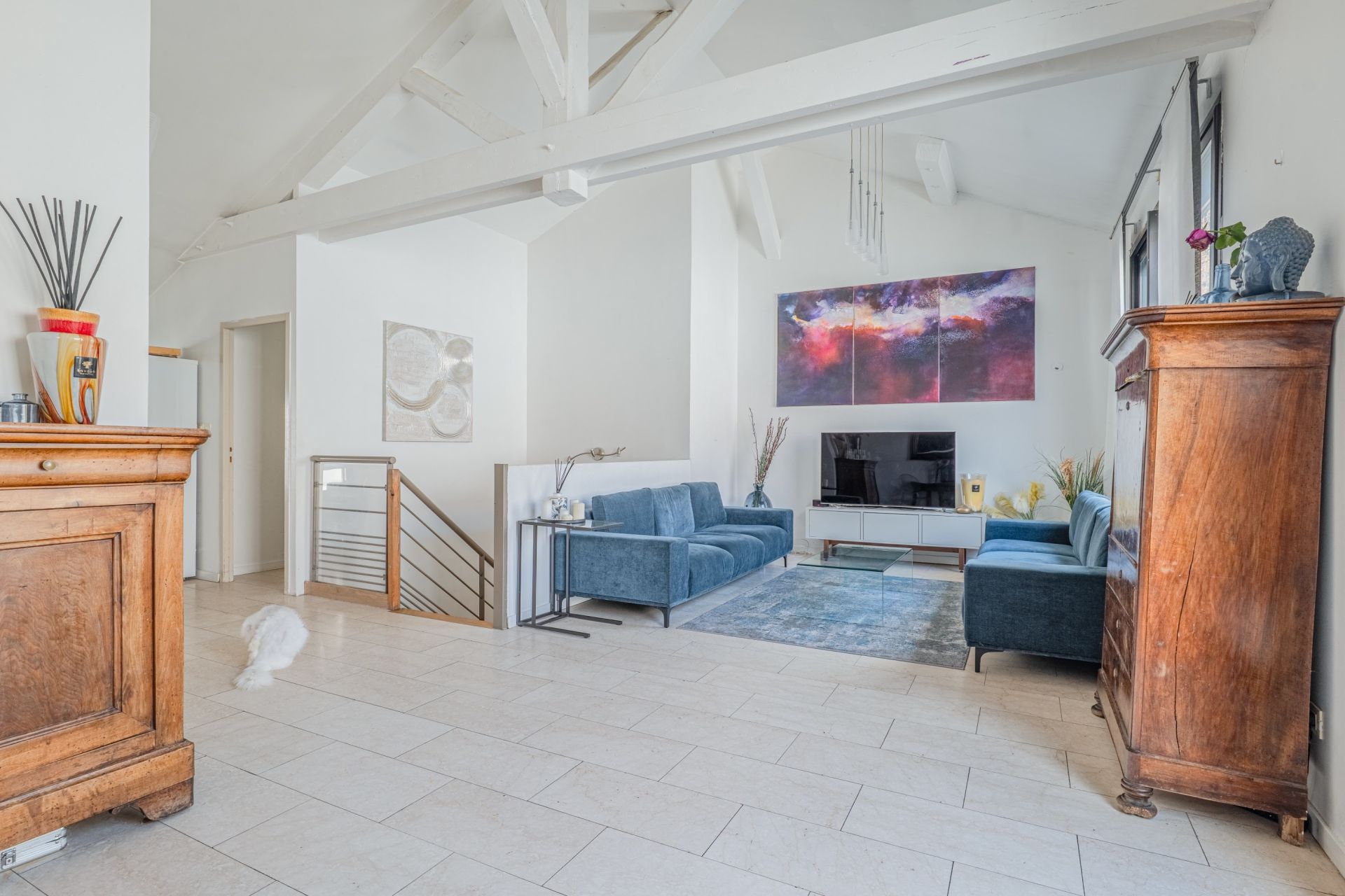 maison de ville 5 Pièces en vente sur VILLEURBANNE (69100)