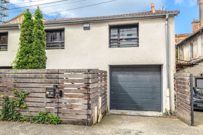 Vente Maison de ville Villeurbanne 5&nbsp;Pièces 113&nbsp;m²