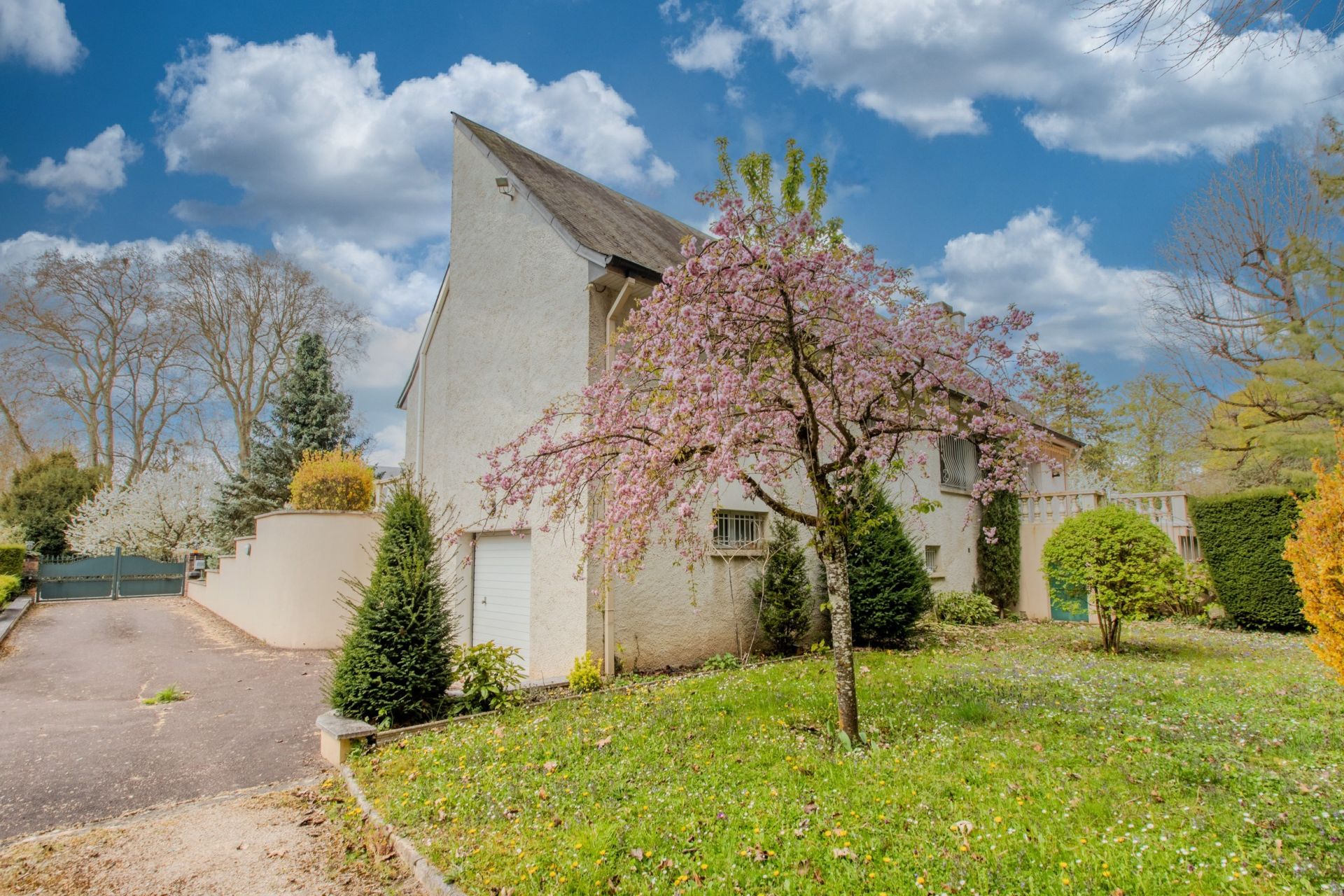 maison 10 Pièces en vente sur VOUGEOT (21640)