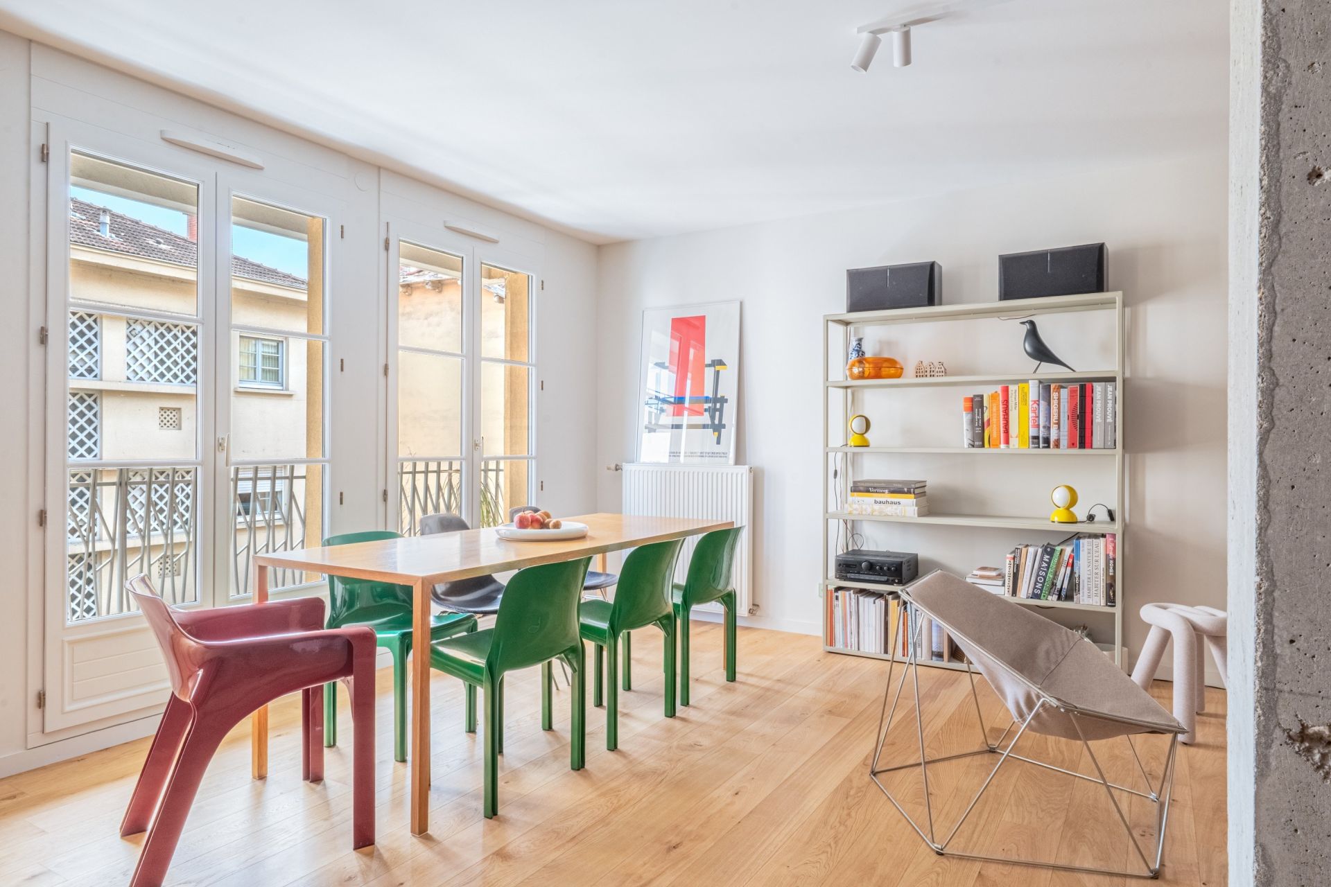 apartment 3 Rooms for sale on LYON (69001)