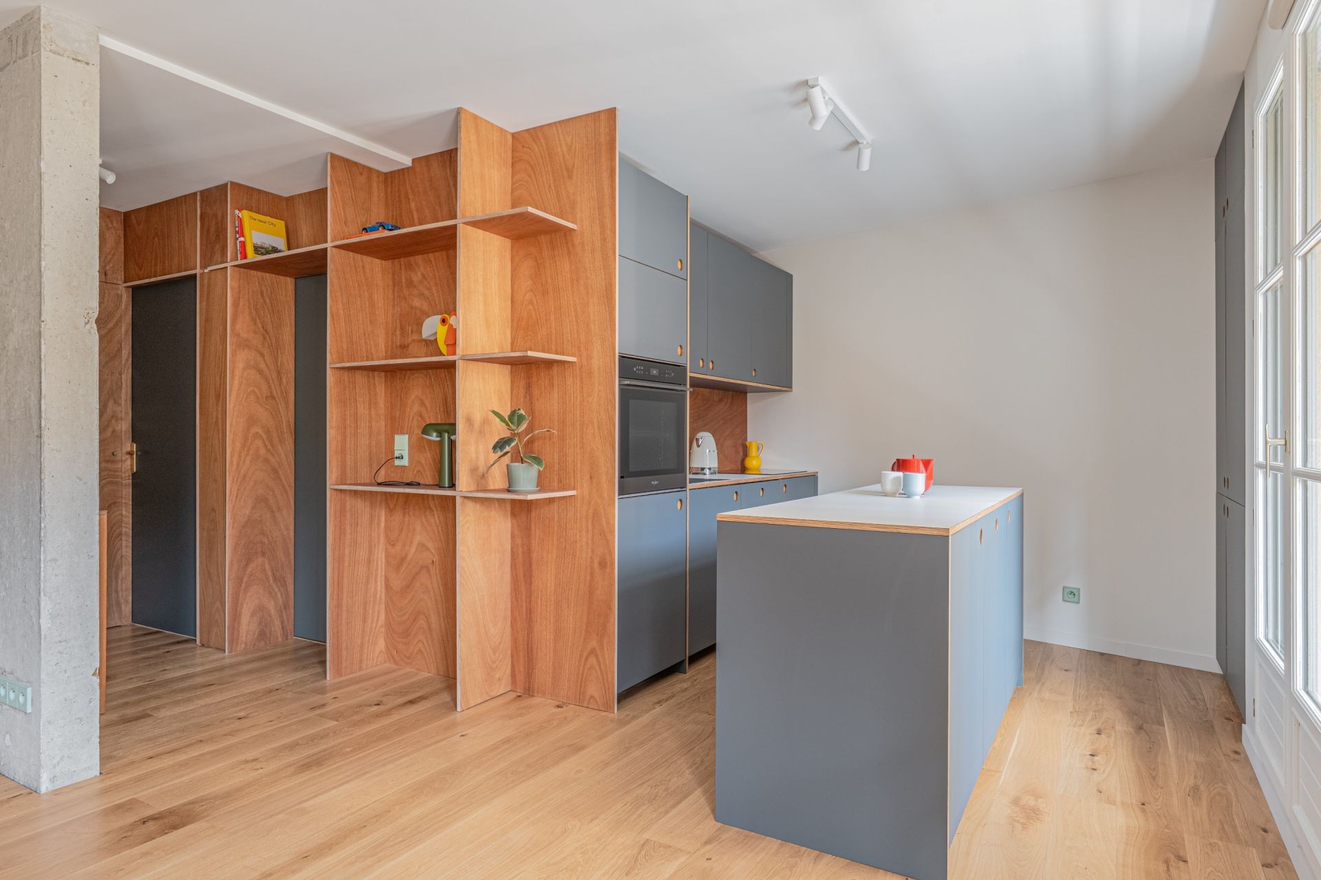 apartment 3 Rooms for sale on LYON (69001)