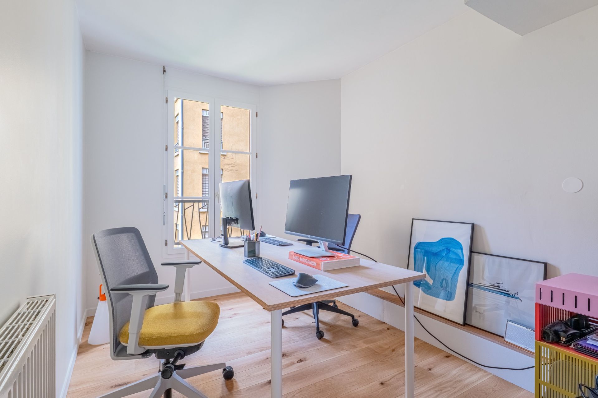 apartment 3 Rooms for sale on LYON (69001)