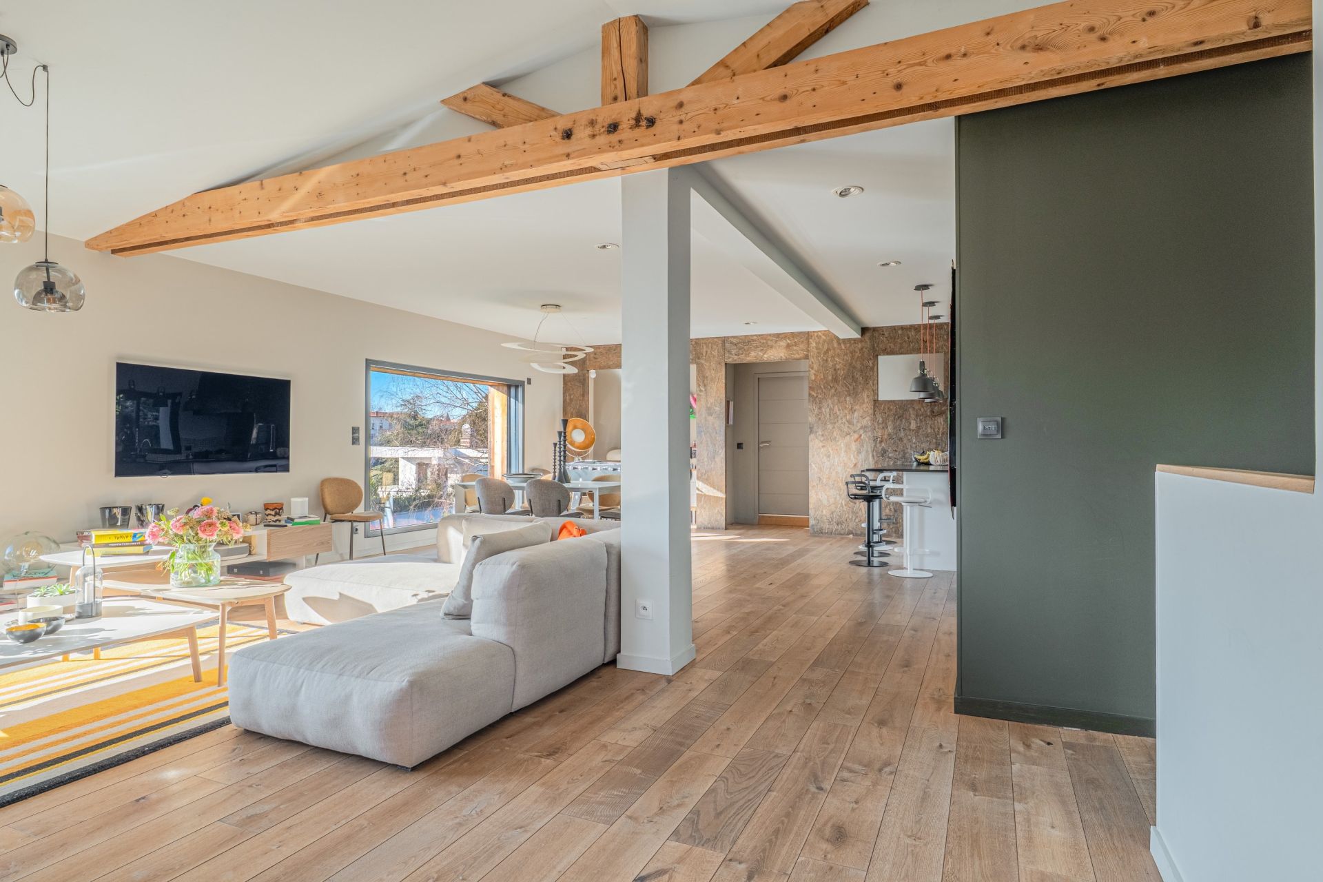 maison d'architecte 9 Pièces en vente sur ST DIDIER AU MONT D OR (69370)