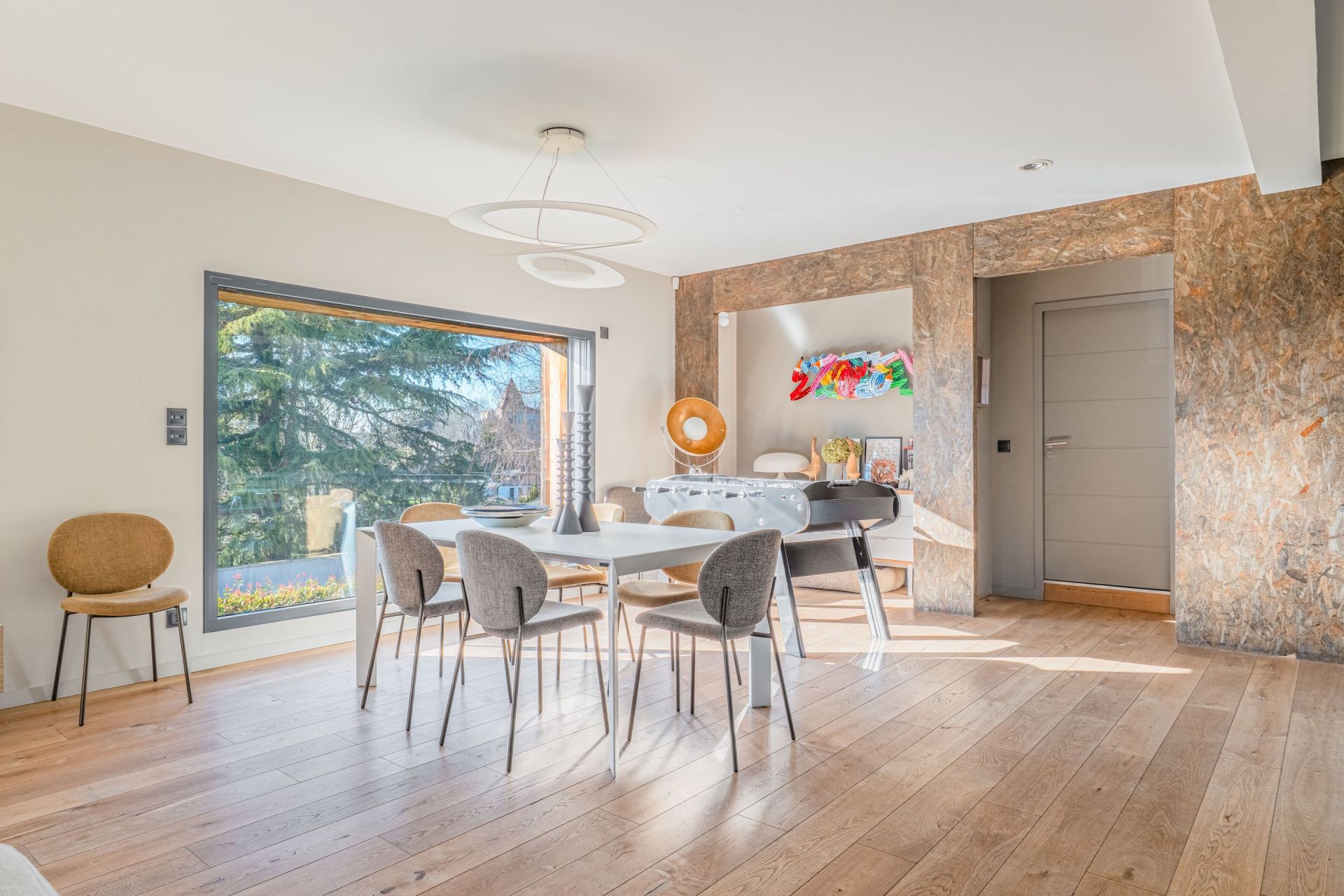 maison d'architecte 9 Pièces en vente sur ST DIDIER AU MONT D OR (69370)