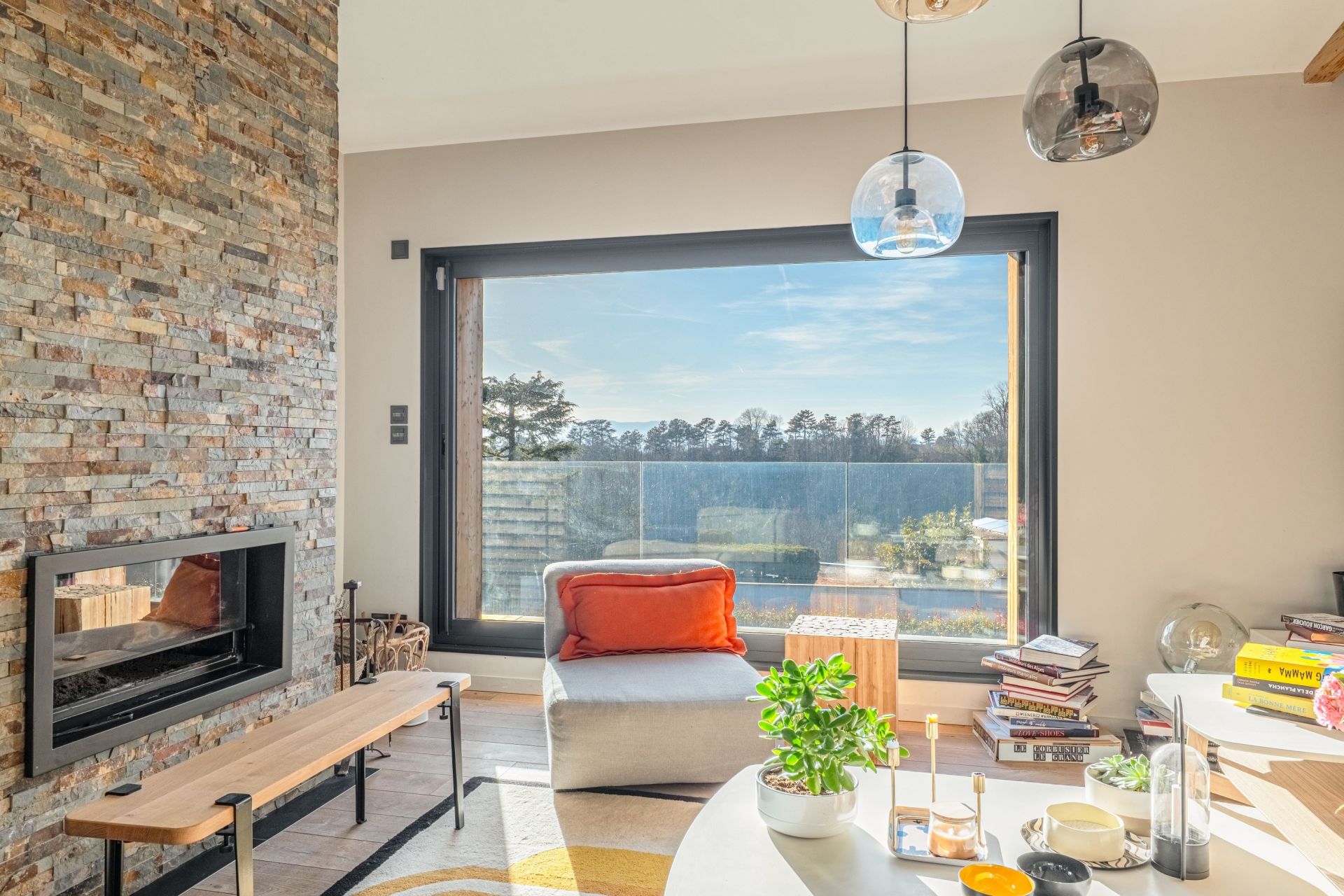 maison d'architecte 9 Pièces en vente sur ST DIDIER AU MONT D OR (69370)