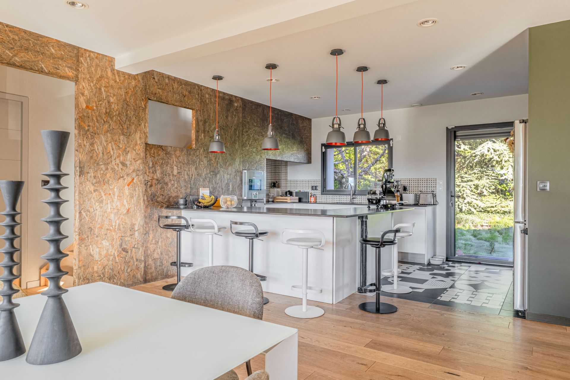 maison d'architecte 9 Pièces en vente sur ST DIDIER AU MONT D OR (69370)