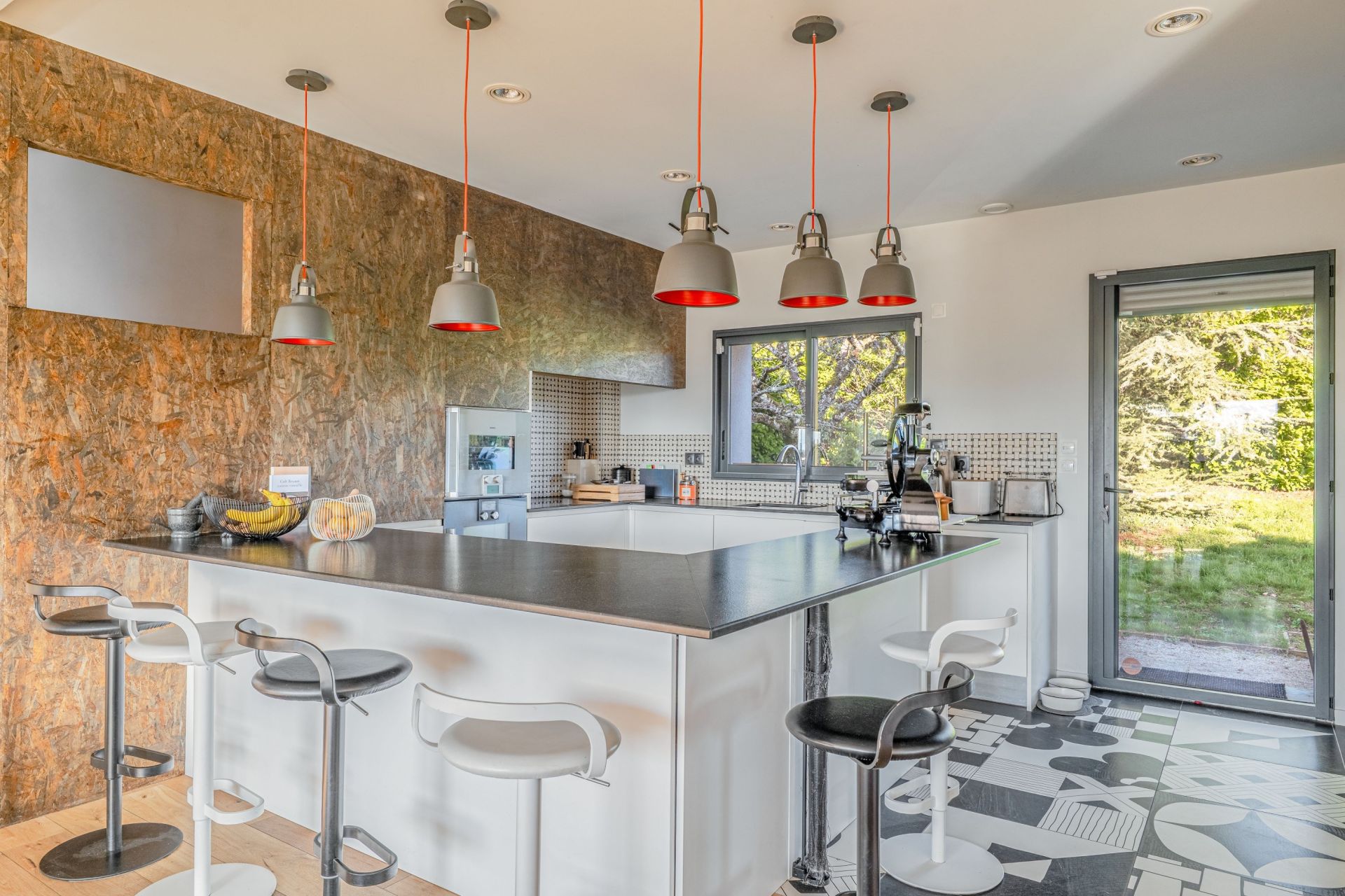 maison d'architecte 9 Pièces en vente sur ST DIDIER AU MONT D OR (69370)