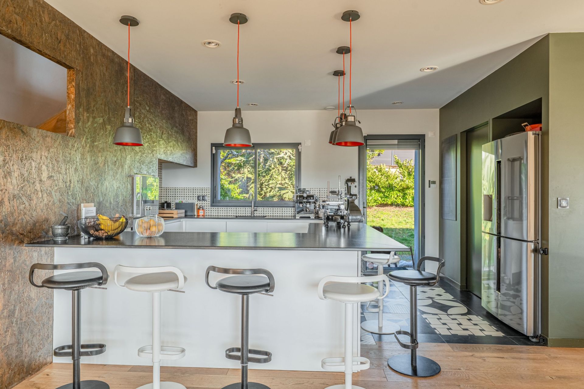 maison d'architecte 9 Pièces en vente sur ST DIDIER AU MONT D OR (69370)