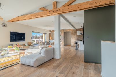 Vente Maison d'architecte Saint-Didier-au-Mont-d'Or 9&nbsp;Pièces 300&nbsp;m²