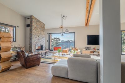 Vente Maison d'architecte Saint-Didier-au-Mont-d'Or 9&nbsp;Pièces 300&nbsp;m²