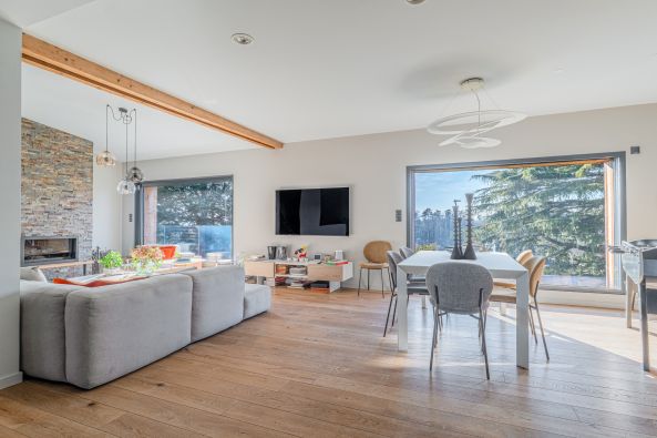 Sale Architect's house Saint-Didier-au-Mont-d'Or 9&nbsp;Rooms 300&nbsp;m²