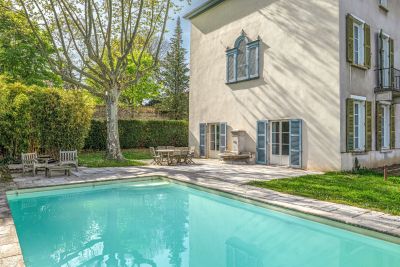 Location Maison de maître Champagne-au-Mont-d'Or 6&nbsp;Pièces 265&nbsp;m²