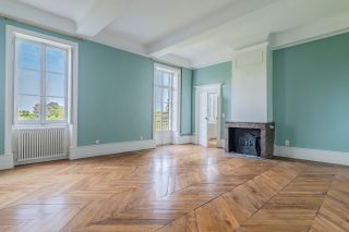 maison de maître 6 Pièces en location sur CHAMPAGNE AU MONT D OR (69410)