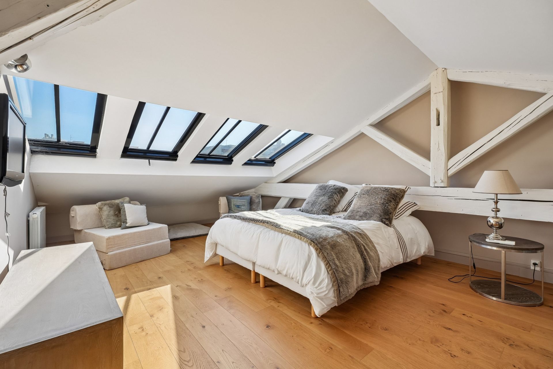 appartement 2 Pièces en vente sur LYON (69004)