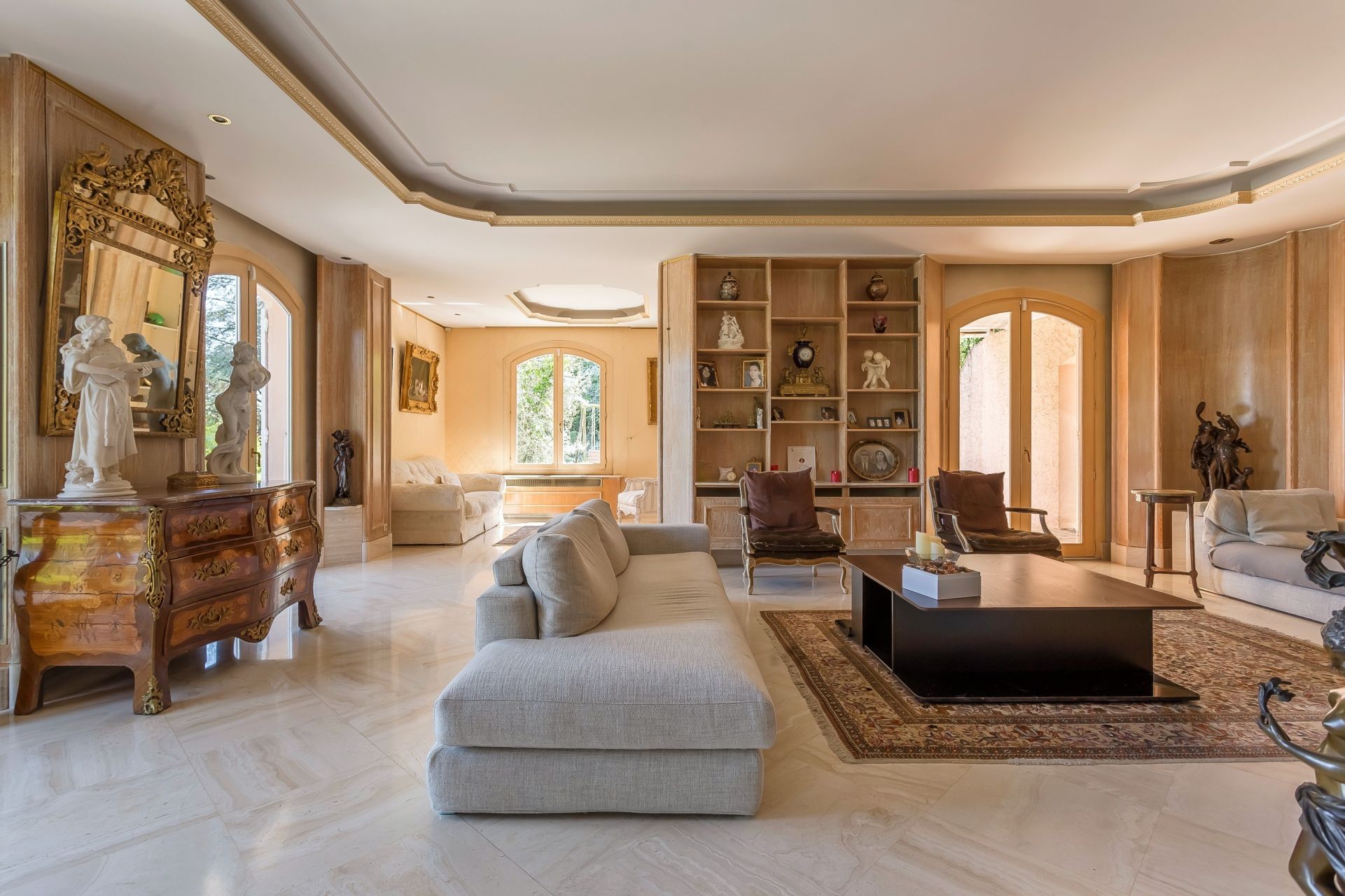 maison 7 Pièces en vente sur ST CYR AU MONT D OR (69450)