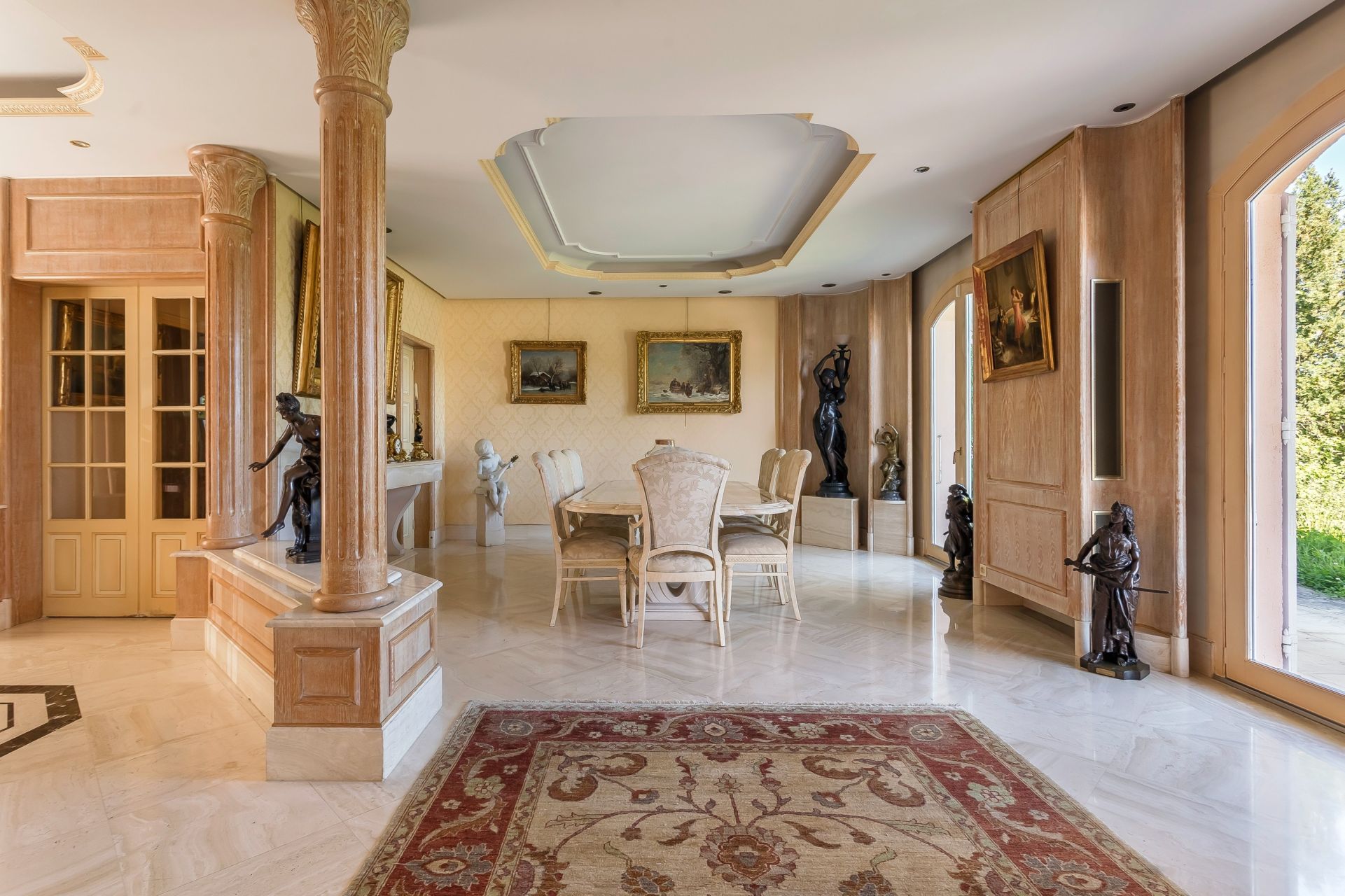 maison 7 Pièces en vente sur ST CYR AU MONT D OR (69450)