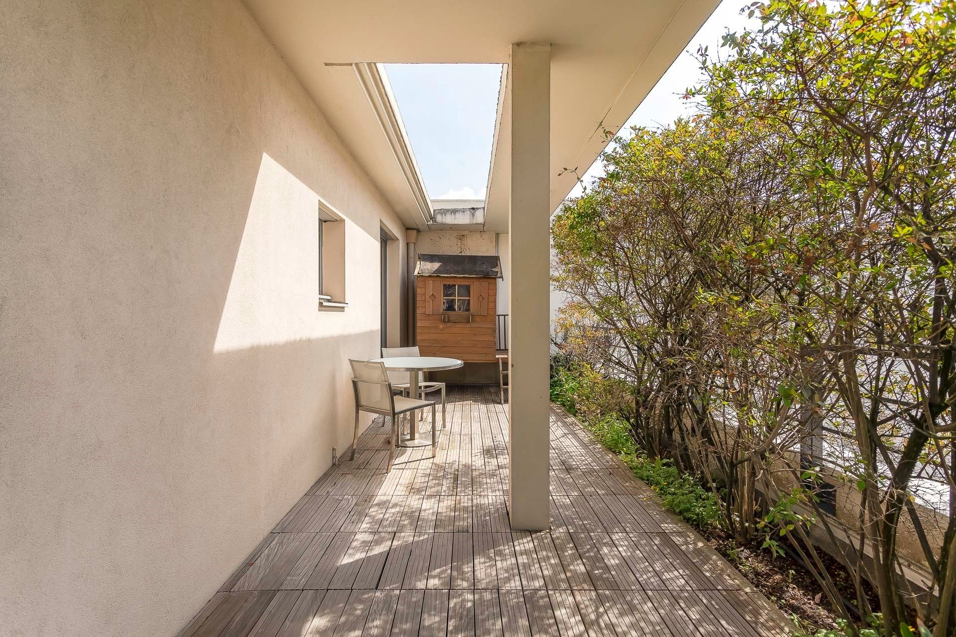 penthouse 4 Pièces en vente sur LYON (69006)