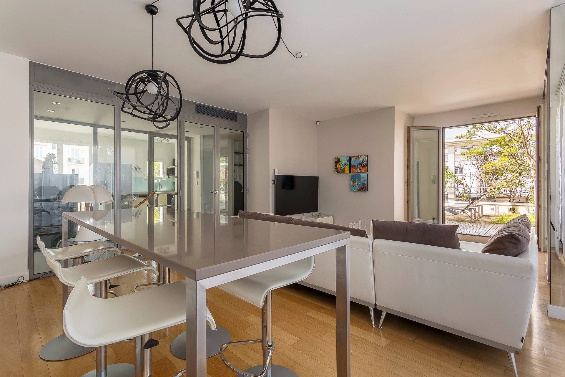 penthouse 4 Pièces en vente sur LYON (69006)