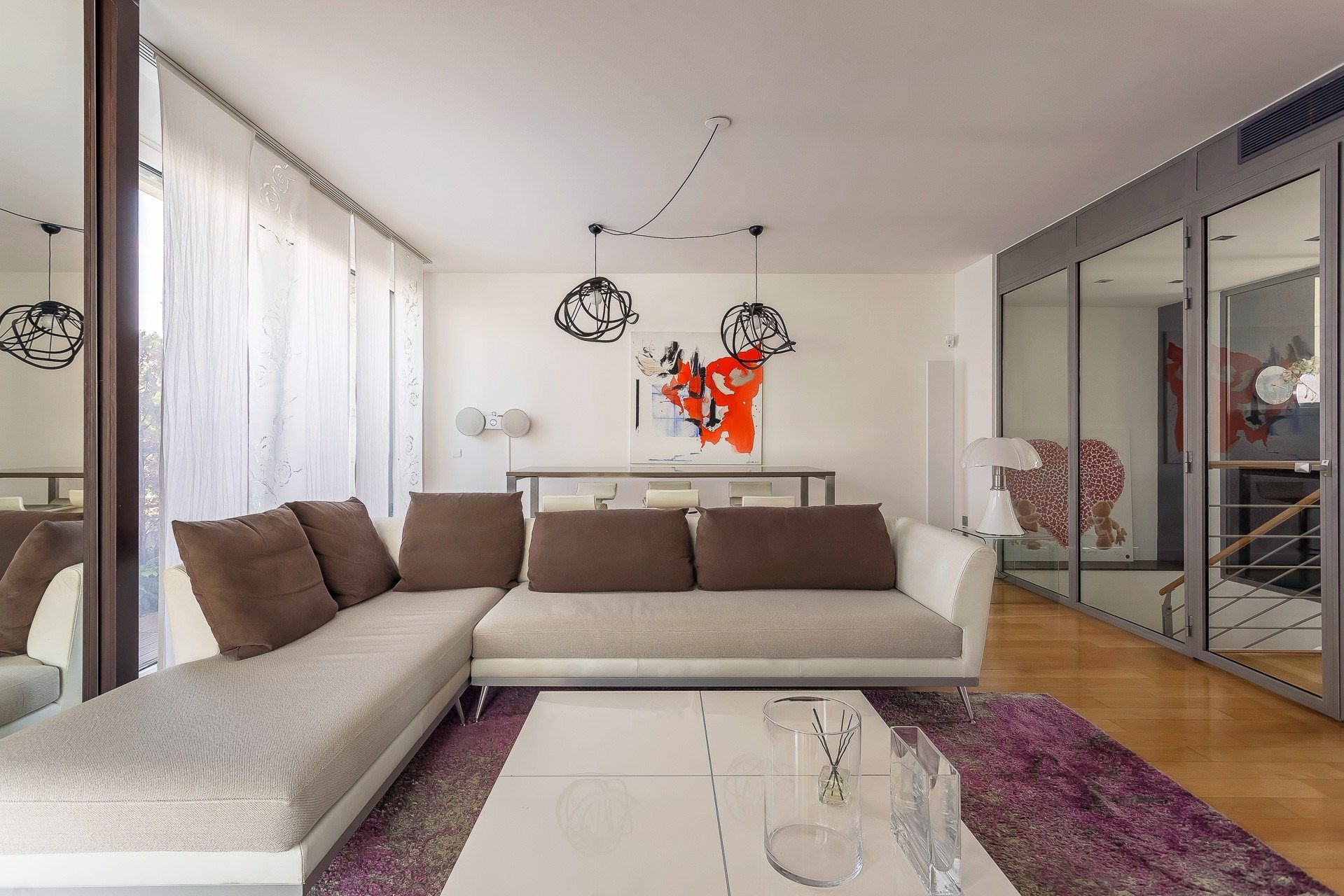 penthouse 4 Pièces en vente sur LYON (69006)
