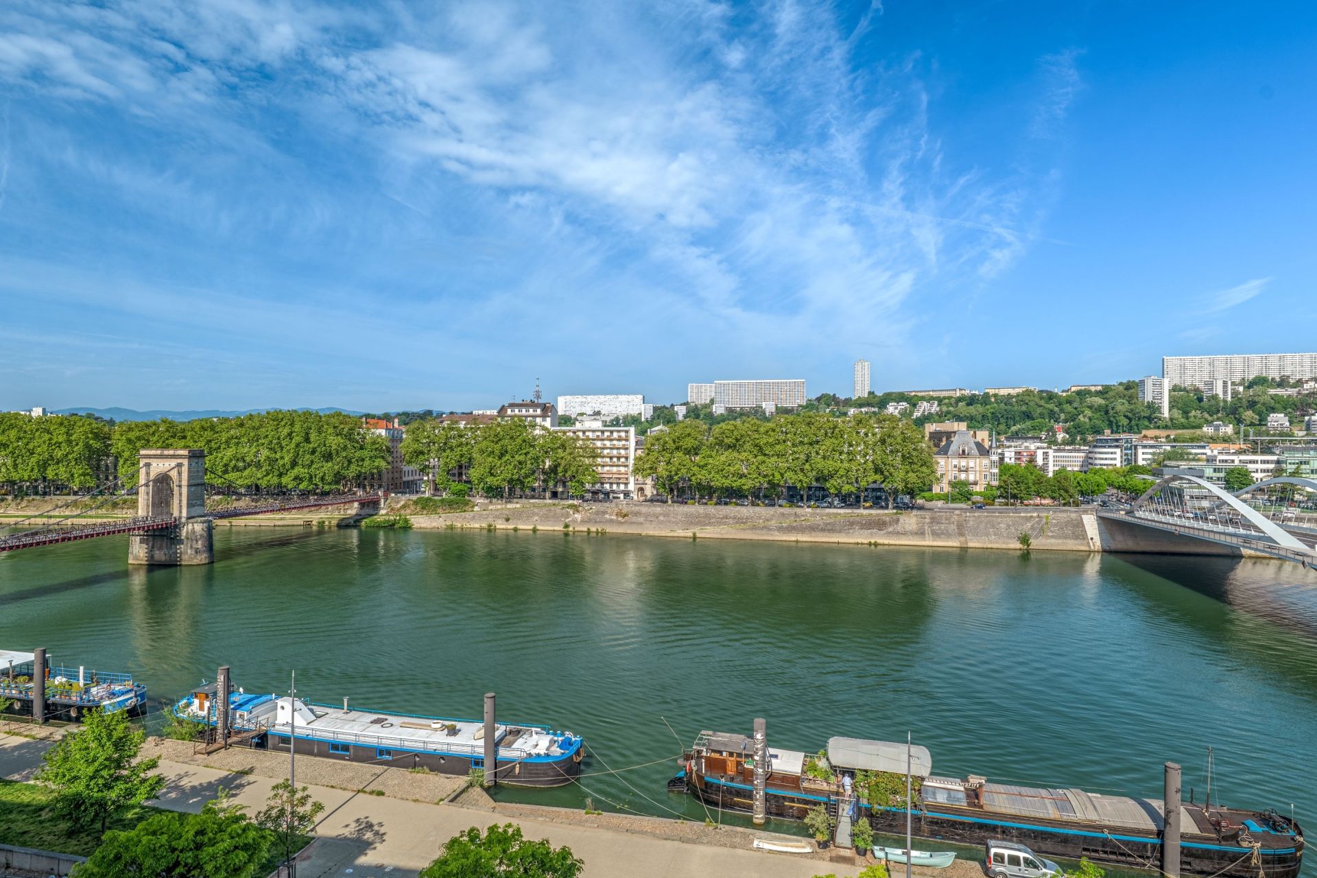 apartment 3 Rooms for sale on LYON (69004)