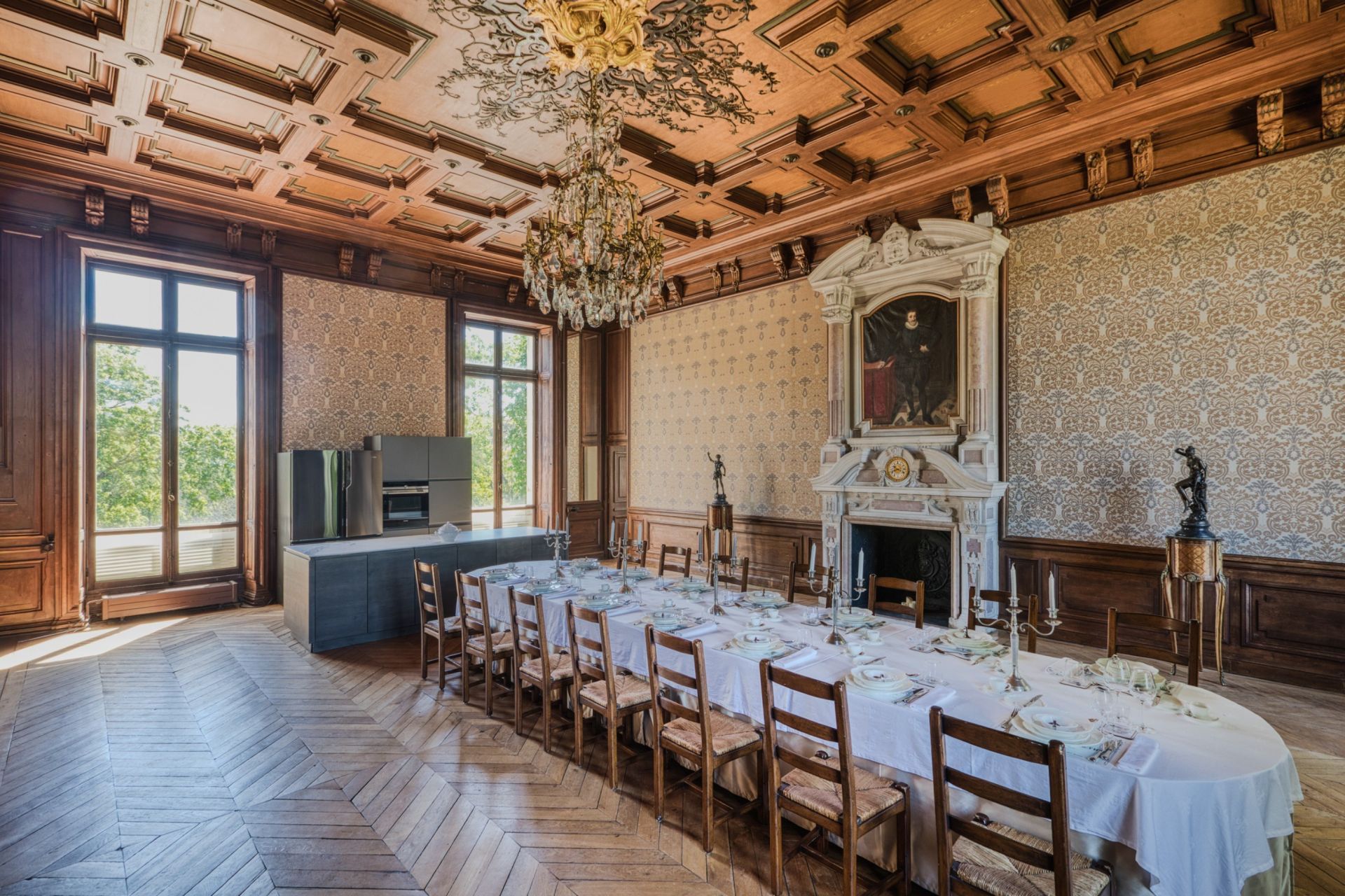 château 40 Pièces en vente sur RULLY (71150)