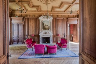 château 40 Pièces en vente sur RULLY (71150)