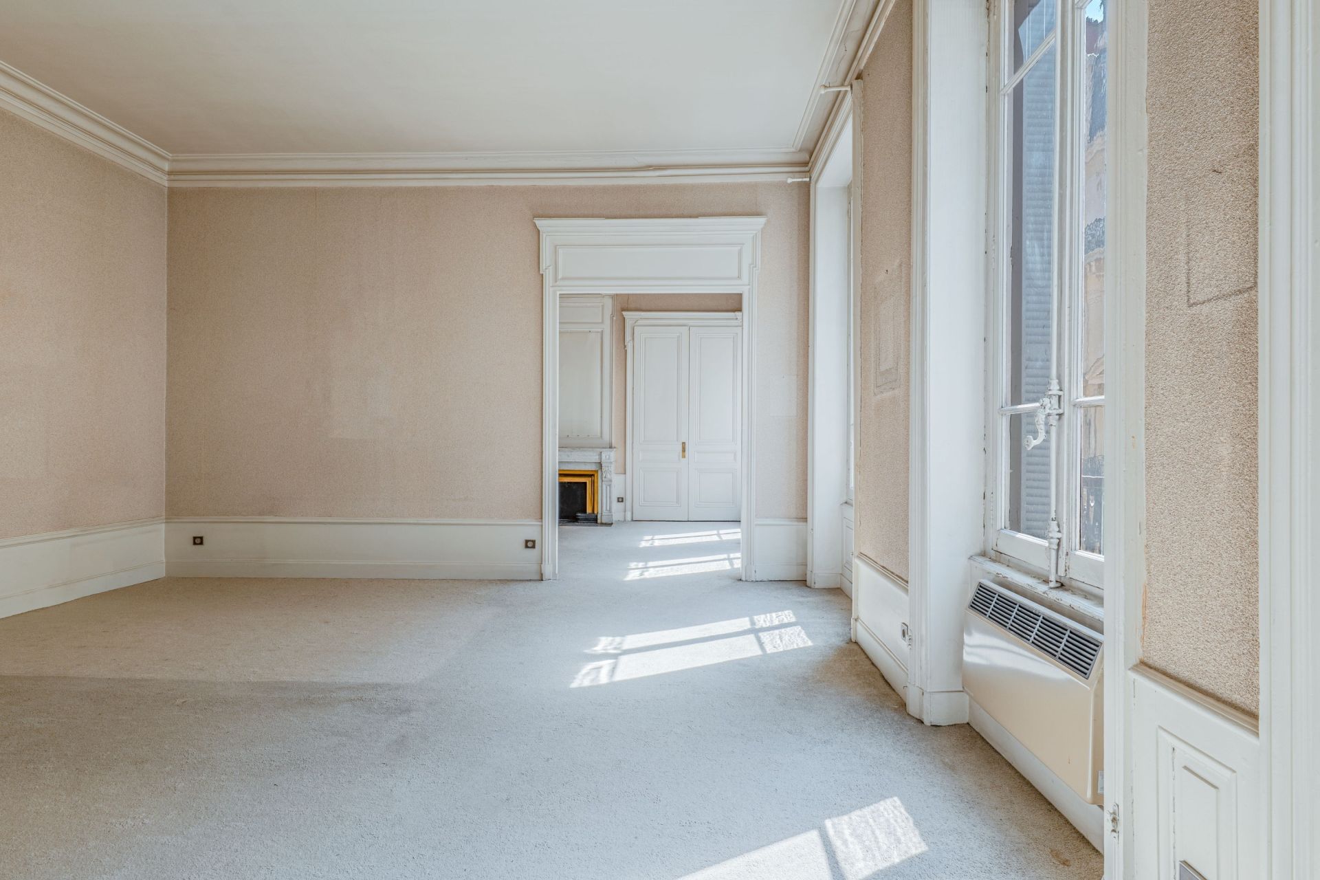 appartement 3 Pièces en vente sur LYON (69006)
