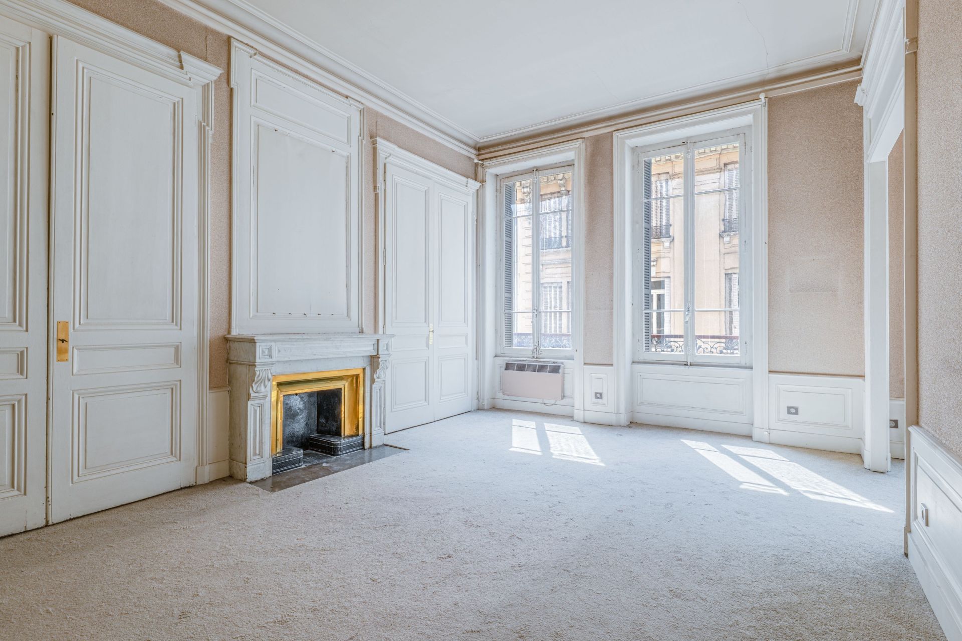 appartement 3 Pièces en vente sur LYON (69006)