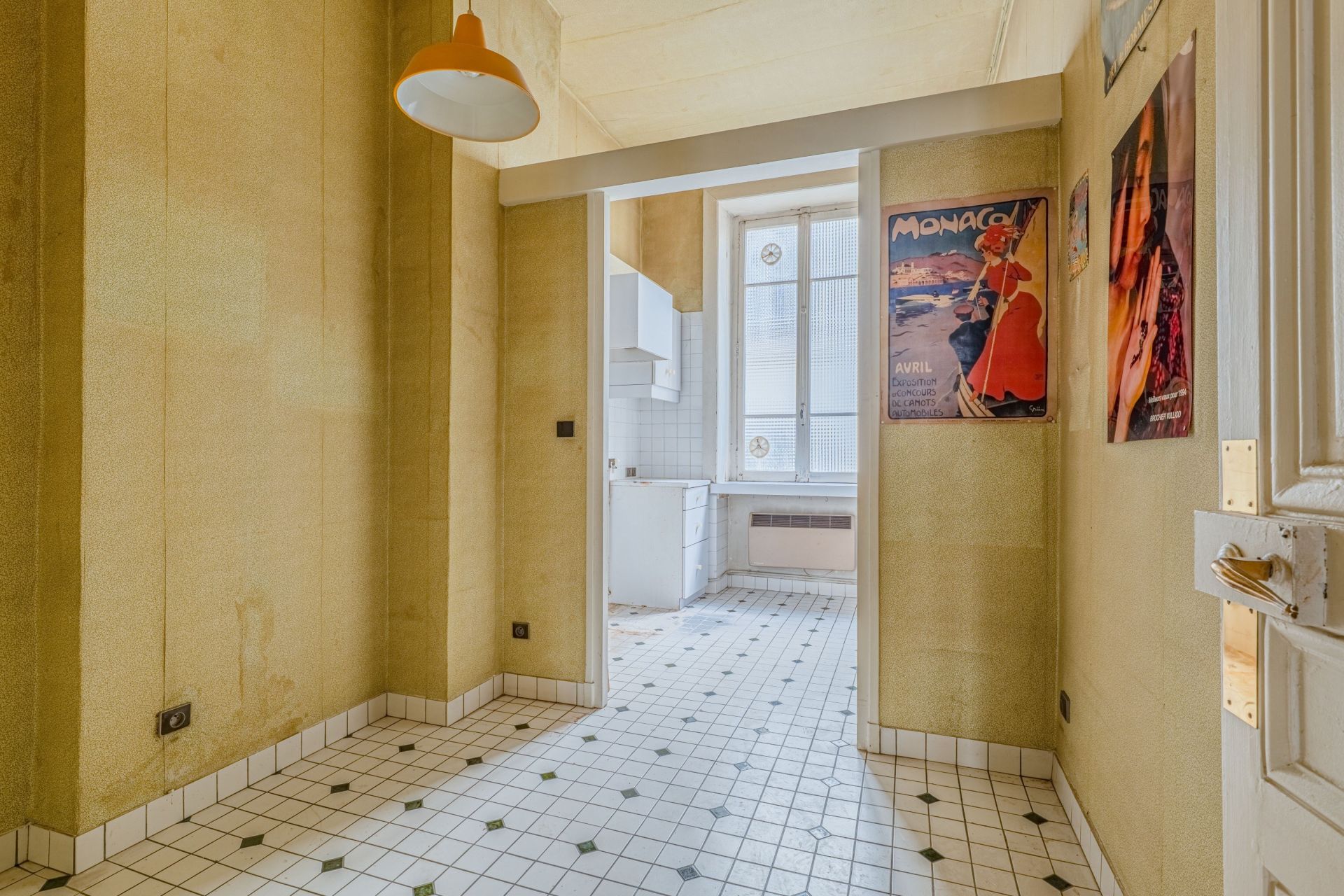 appartement 3 Pièces en vente sur LYON (69006)